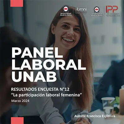 Panel Laboral 12 IPP UNAB