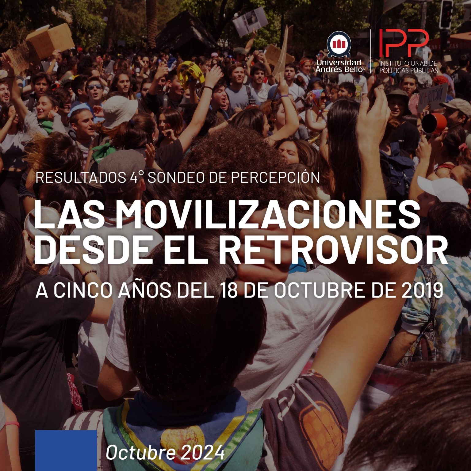 Las movilizaciones desde el retrovisor – A cinco años del 18 de octubre ...