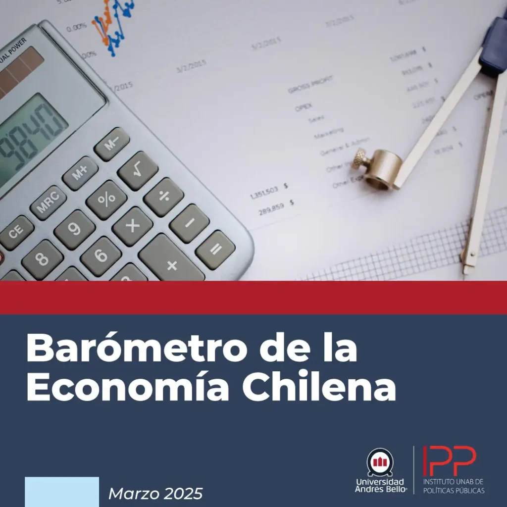 Barómetro de la Economía Chilena- Marzo 2025