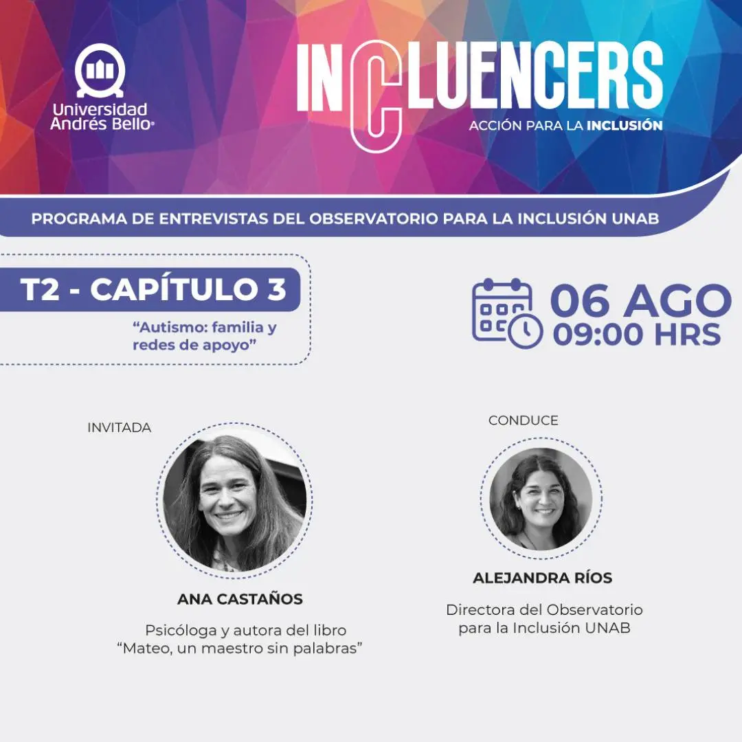 Incluencers| Autismo e inclusión