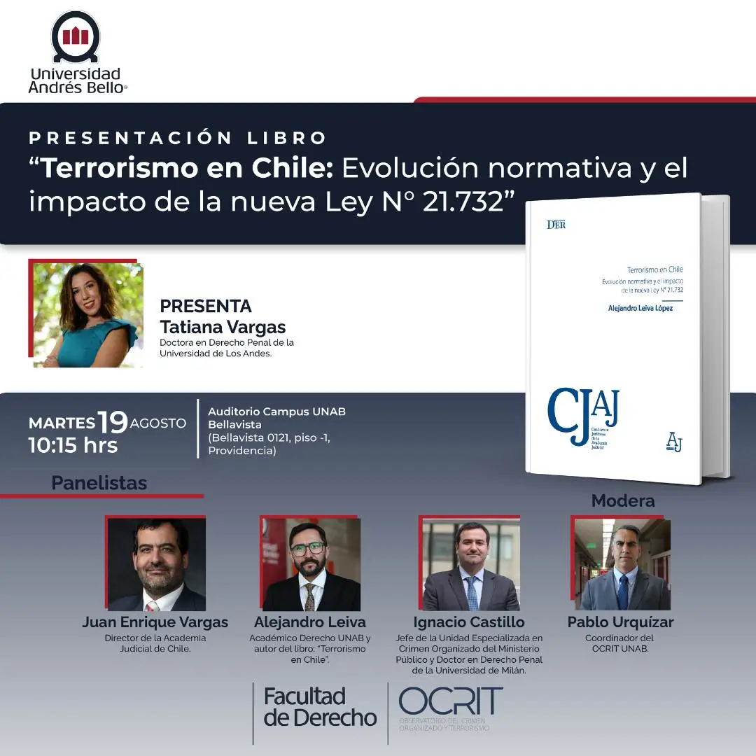 Terrorismo en Chile