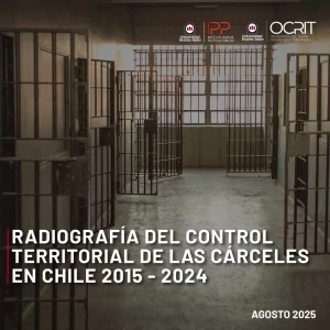 control territorial cárceles Chile