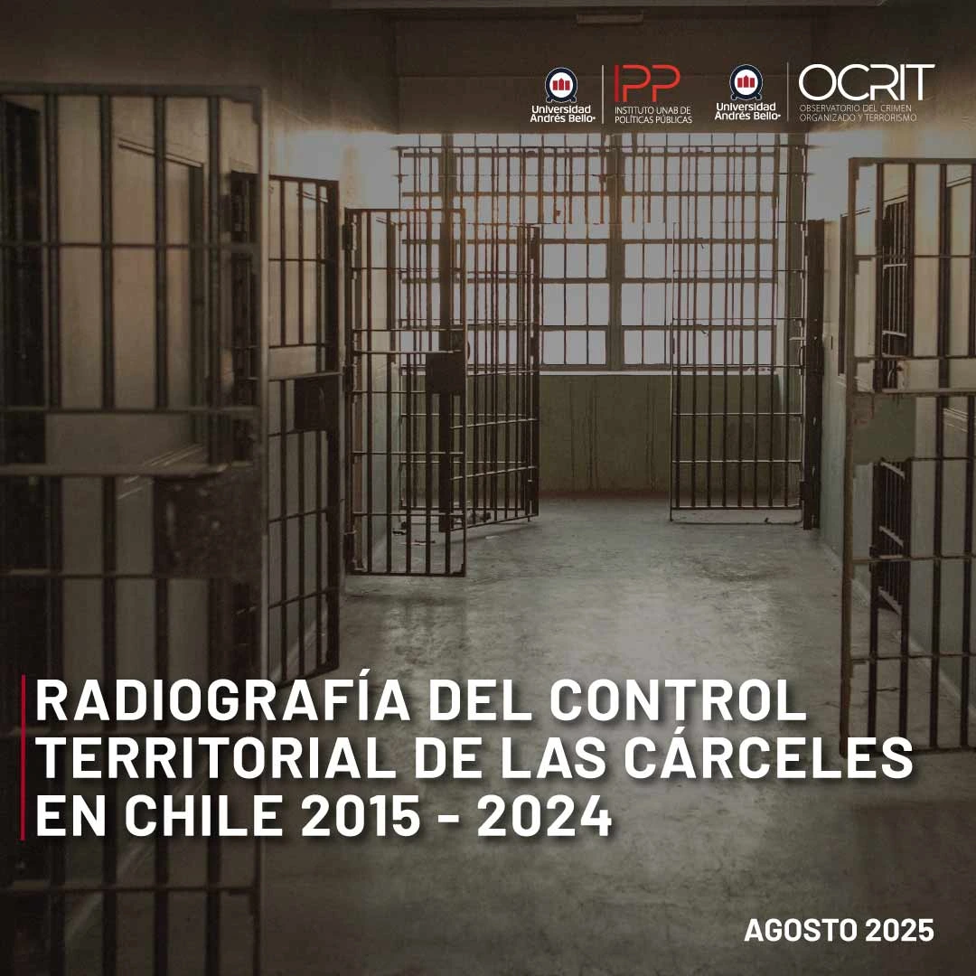 control territorial cárceles Chile
