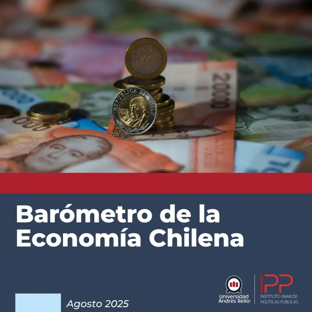 Economía chilena agosto 2025
