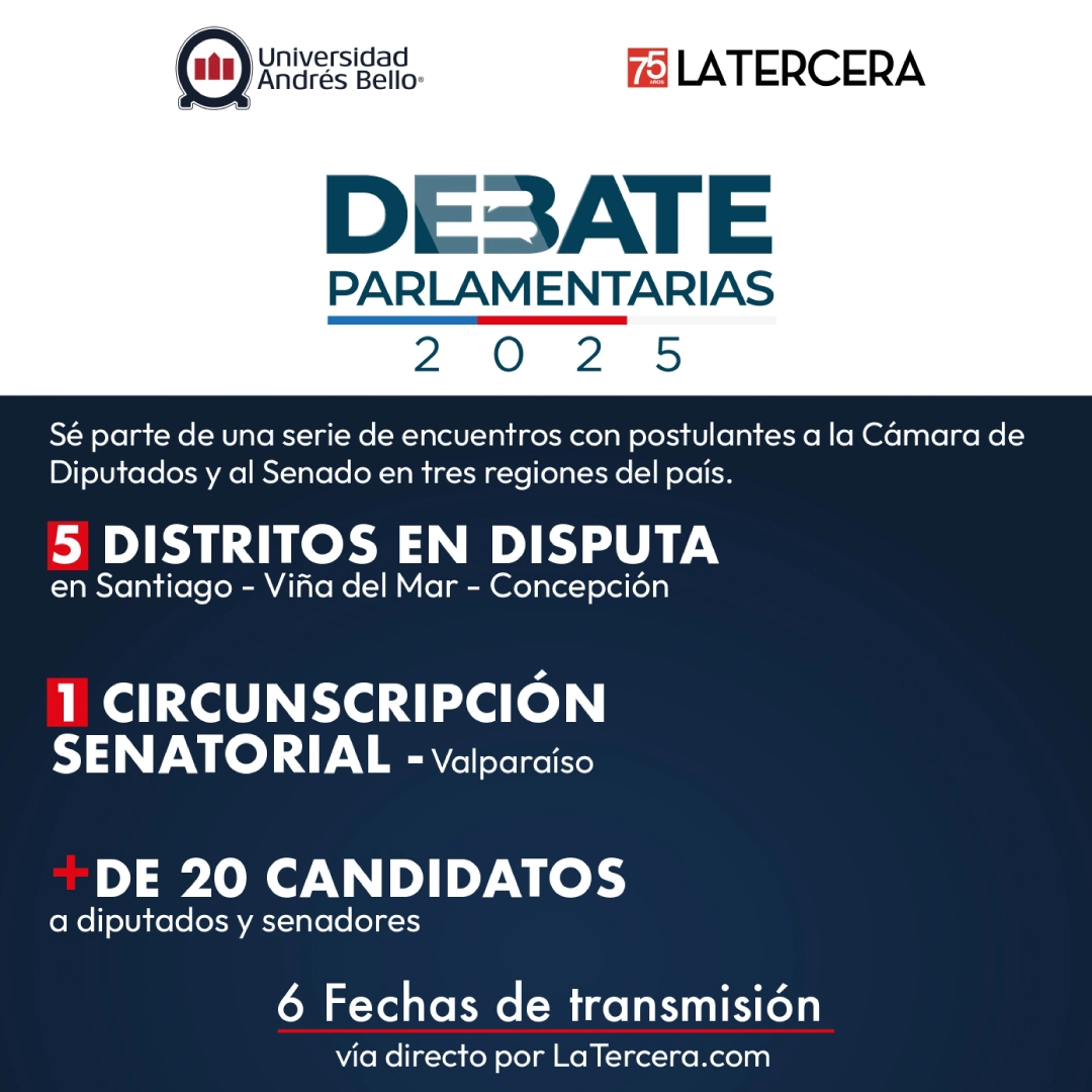 debates parlamentarios UNAB
