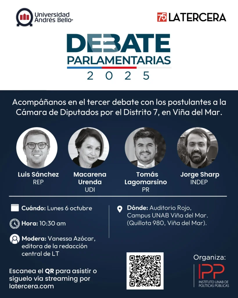 Debate parlamentario UNAB