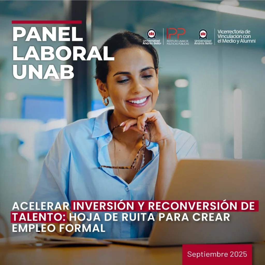 Panel Laboral UNAB septiembre 2025