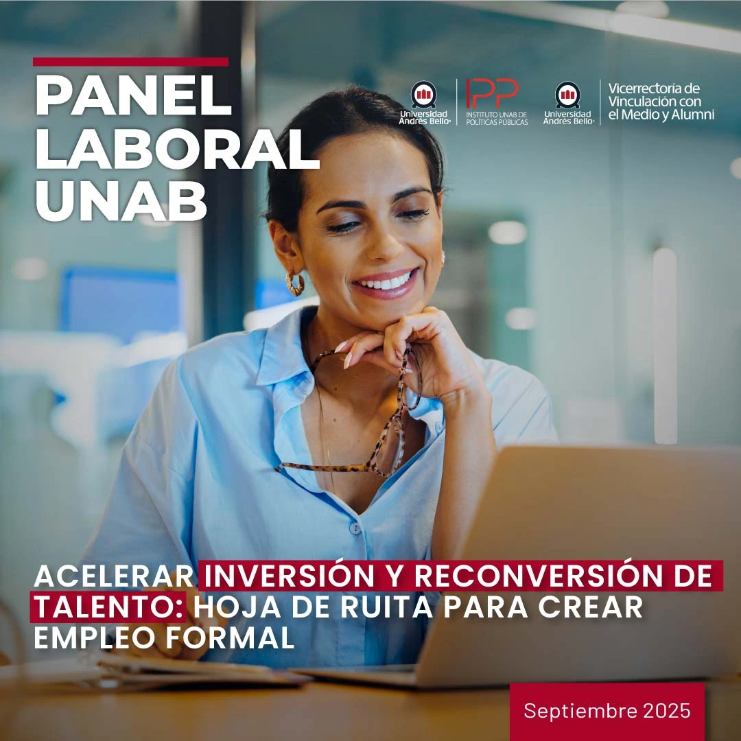 Panel Laboral UNAB septiembre 2025
