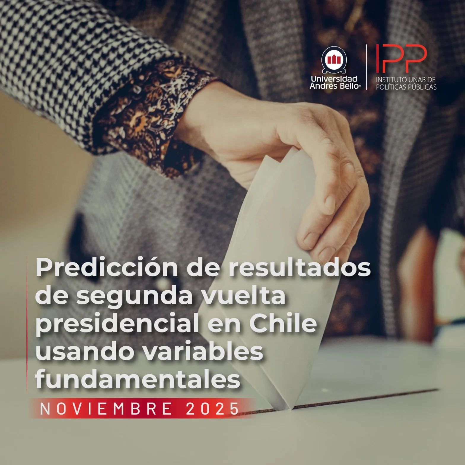 predicción electoral Chile
