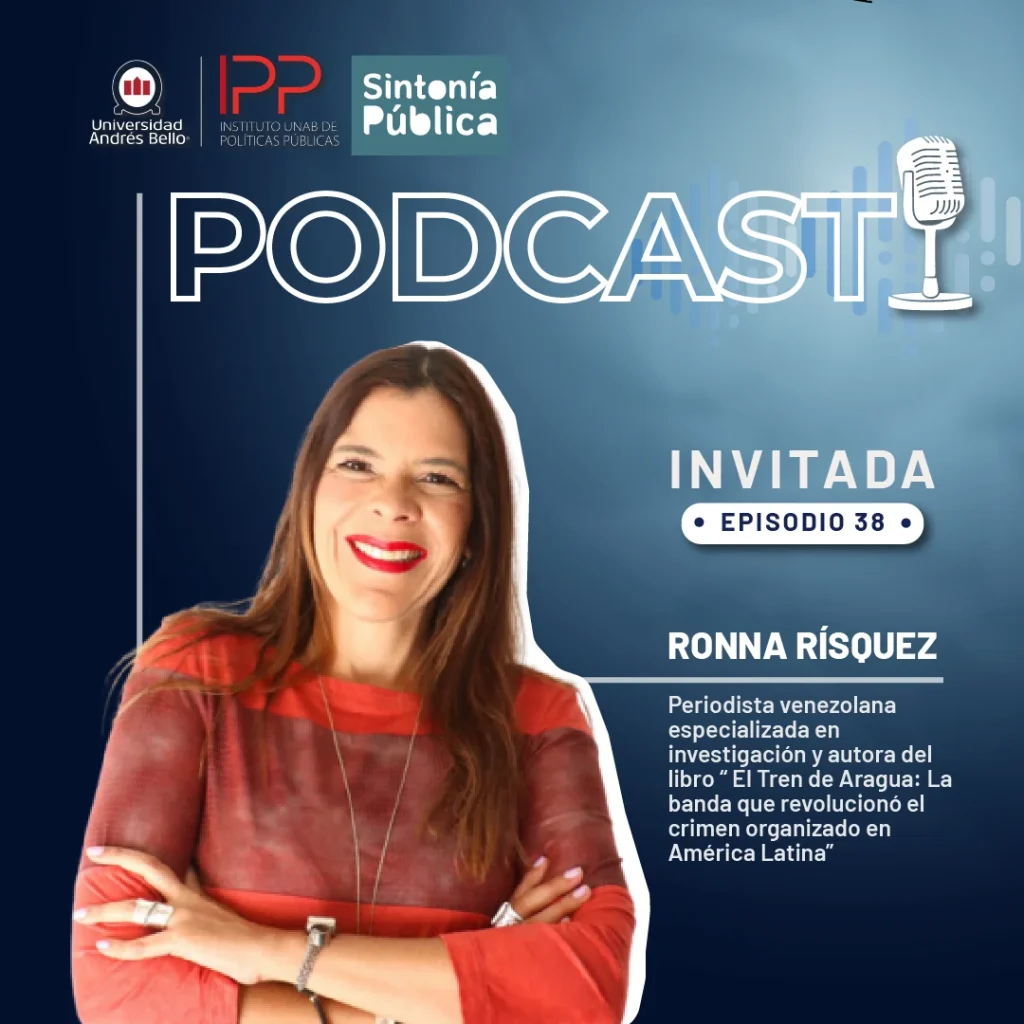 Tren de Aragua en Chile