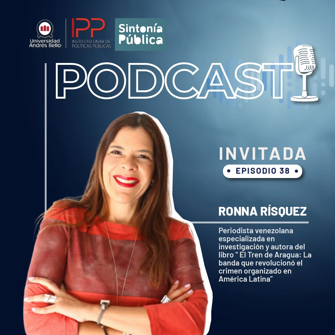 Tren de Aragua en Chile