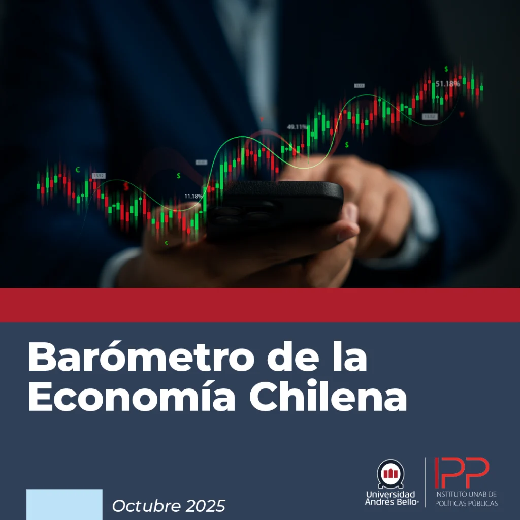 Barómetro Economía Chilena IPP UNAB