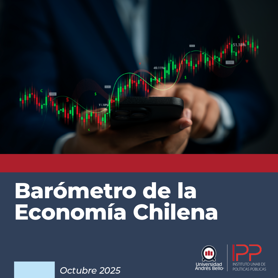 Barómetro Economía Chilena IPP UNAB