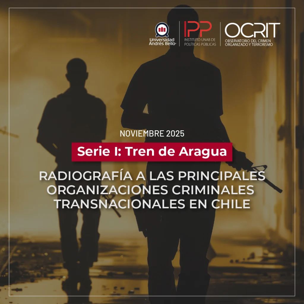 Tren de Aragua en Chile