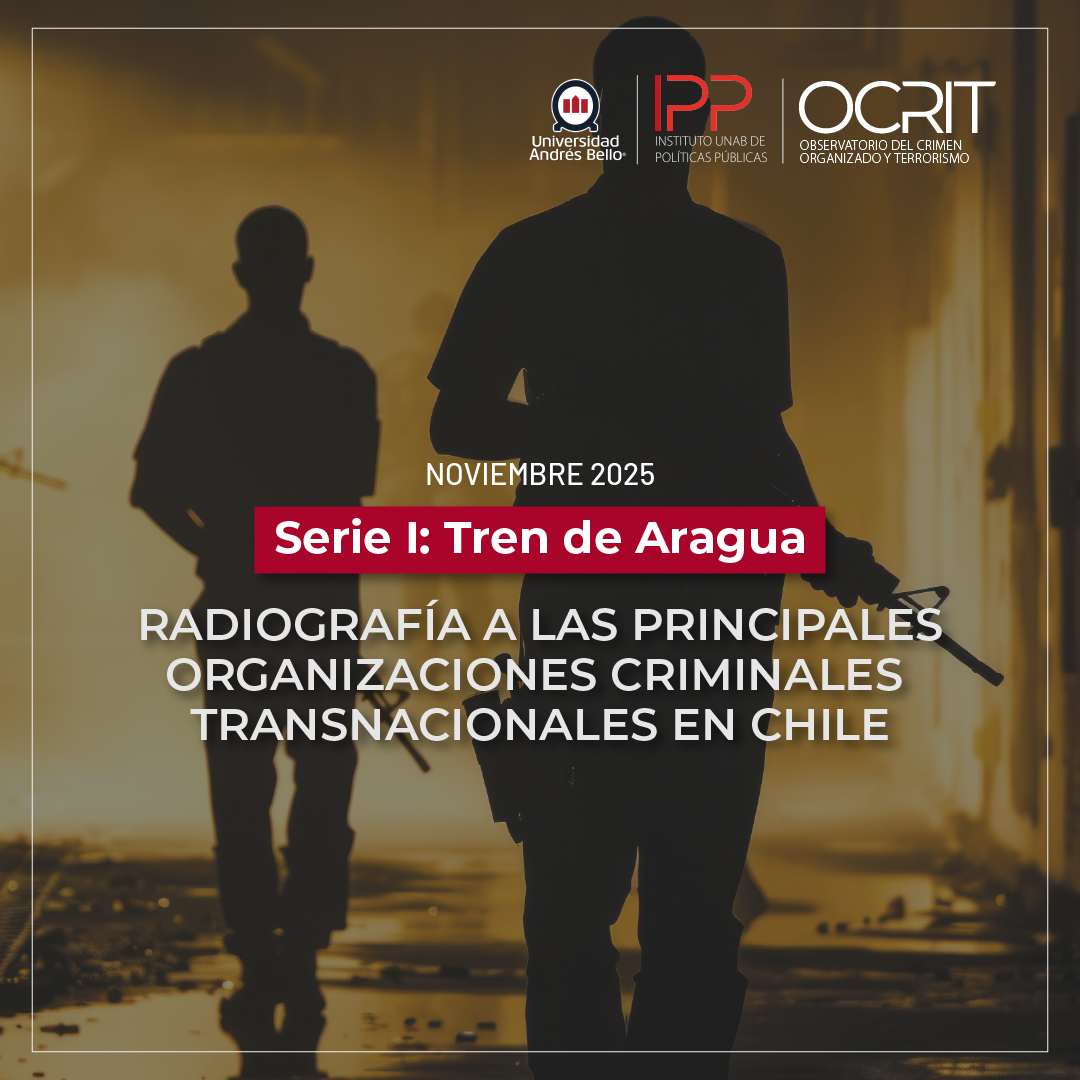 Tren de Aragua en Chile