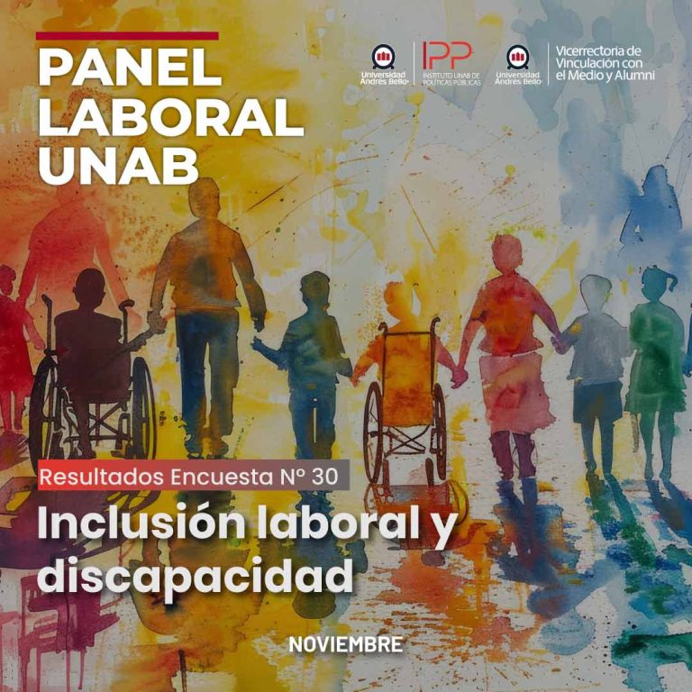 Panel Laboral UNAB - Encuesta N° 30 - IPP UNAB