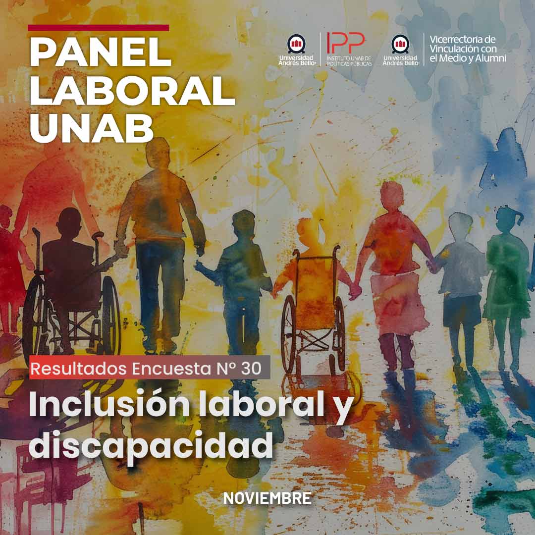 brecha laboral discapacidad Chile