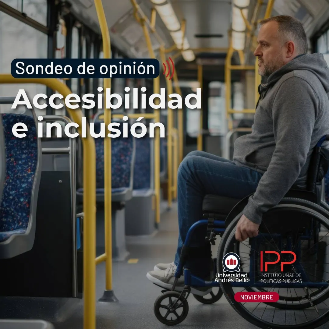 Accesibilidad e inclusión urbana