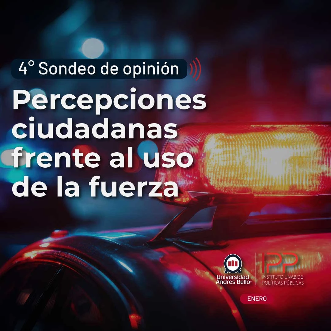 seguridad pública Chile