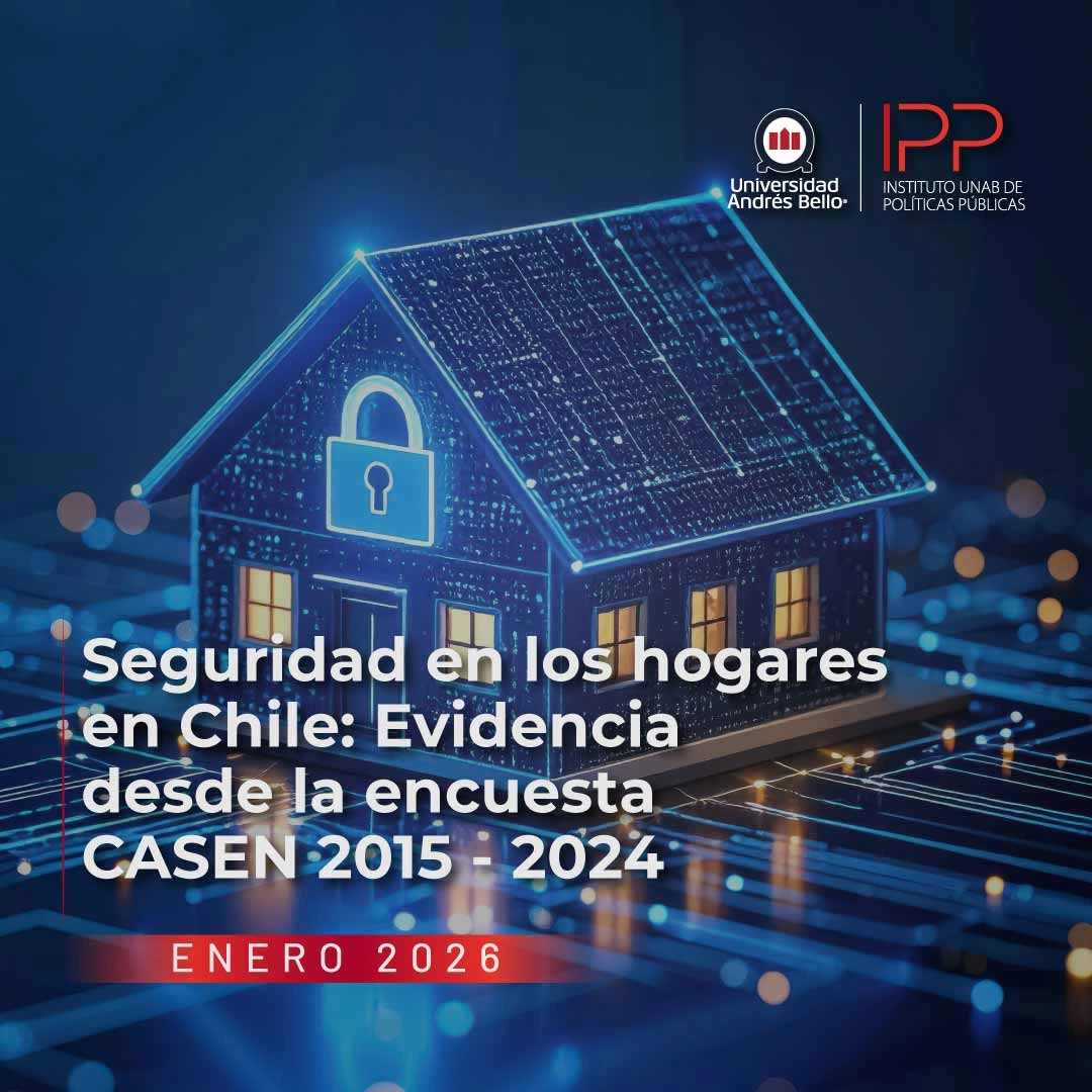 seguridad en los hogares de Chile