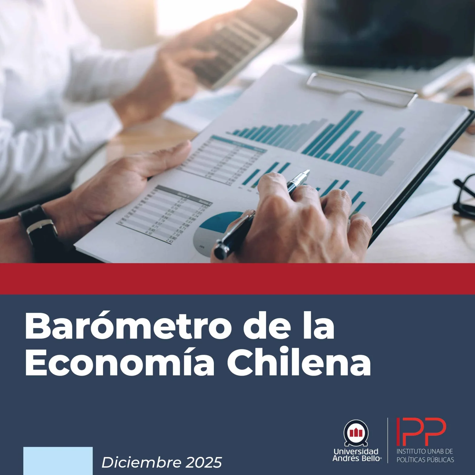 Barómetro de la Economía Chilena Dicimebre