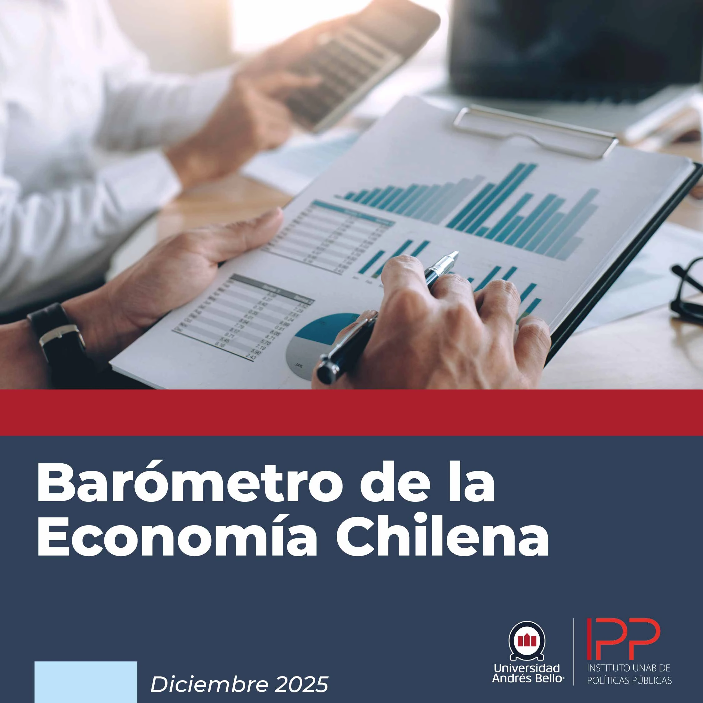 Barómetro de la Economía Chilena Dicimebre