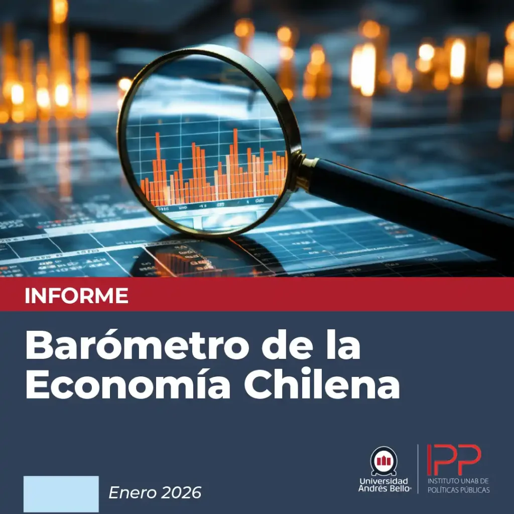 Barómetro de la Economía Chilena enero