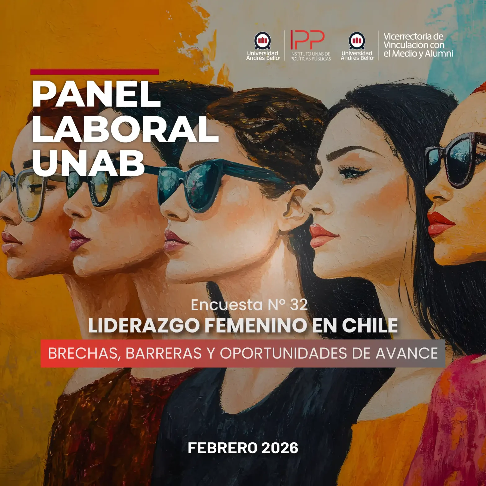 liderazgo femenino en Chile
