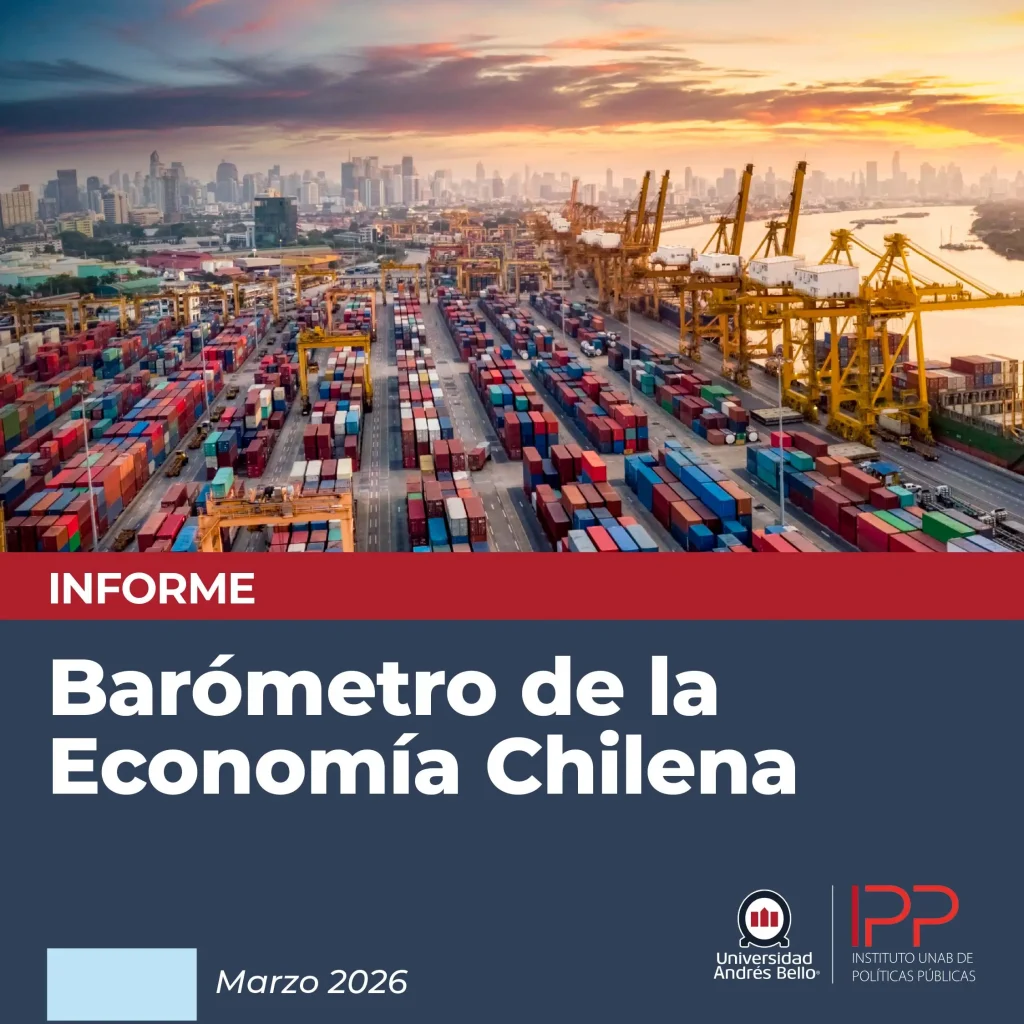 economía chilena marzo 2026