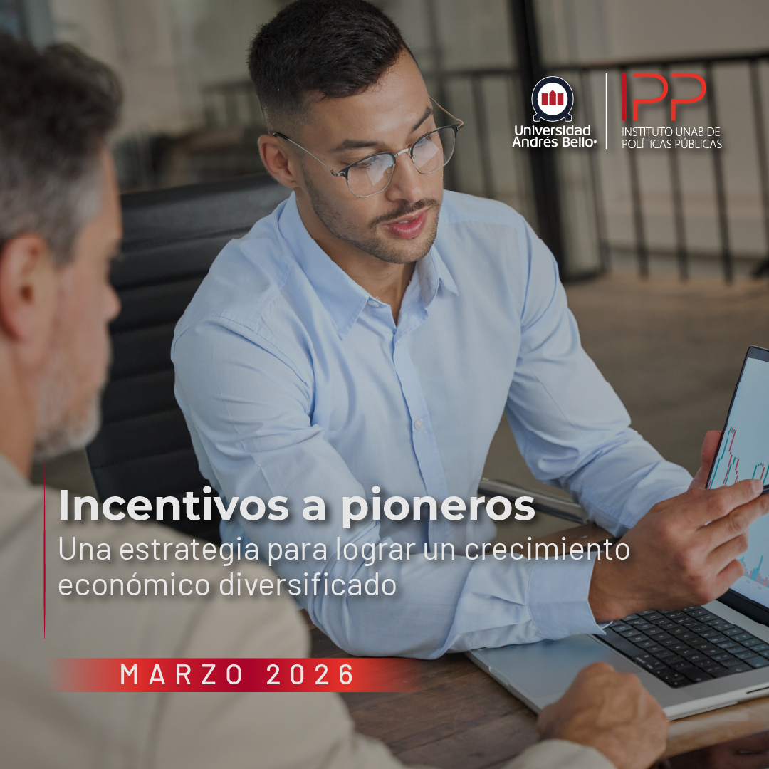 diversificación productiva Chile