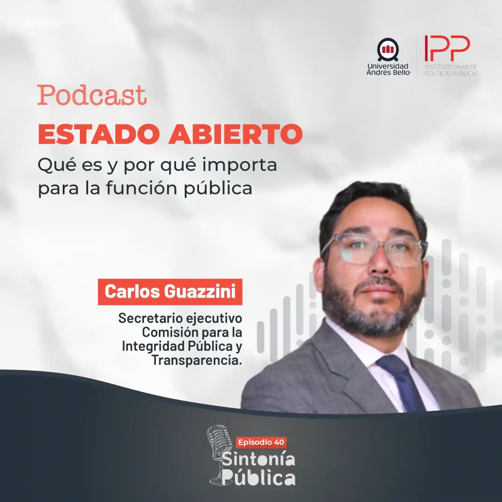 Estado abierto en Chile