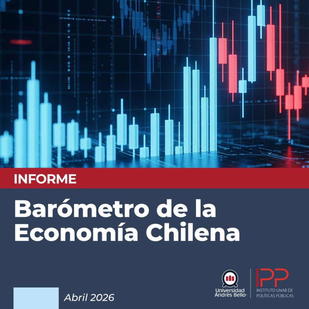 economía chilena abril 2026