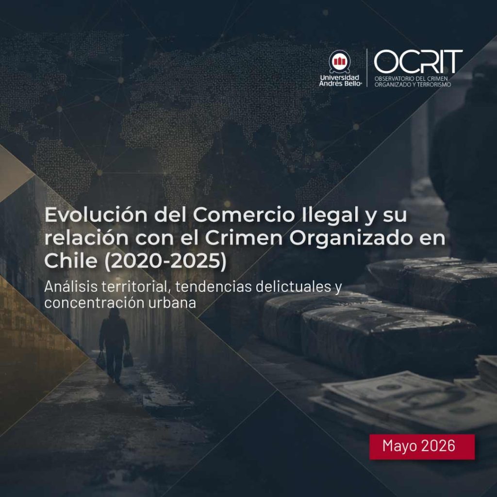 comercio ilegal en Chile