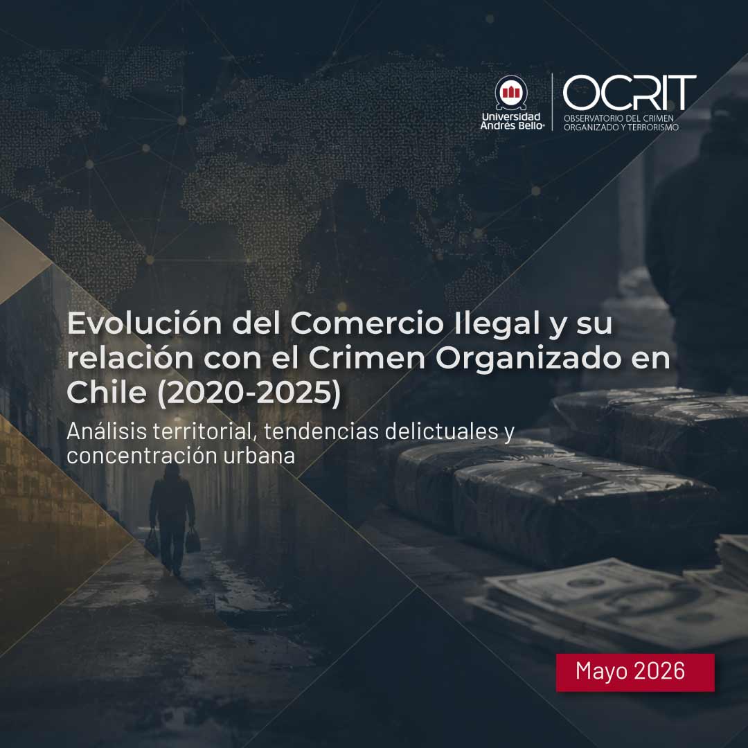 comercio ilegal en Chile