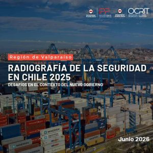 Seguridad pública Valparaíso 2025