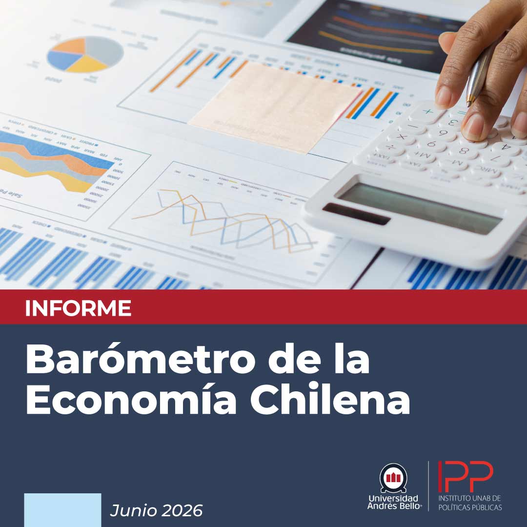 Barómetro de la Economía Chilena junio 2026