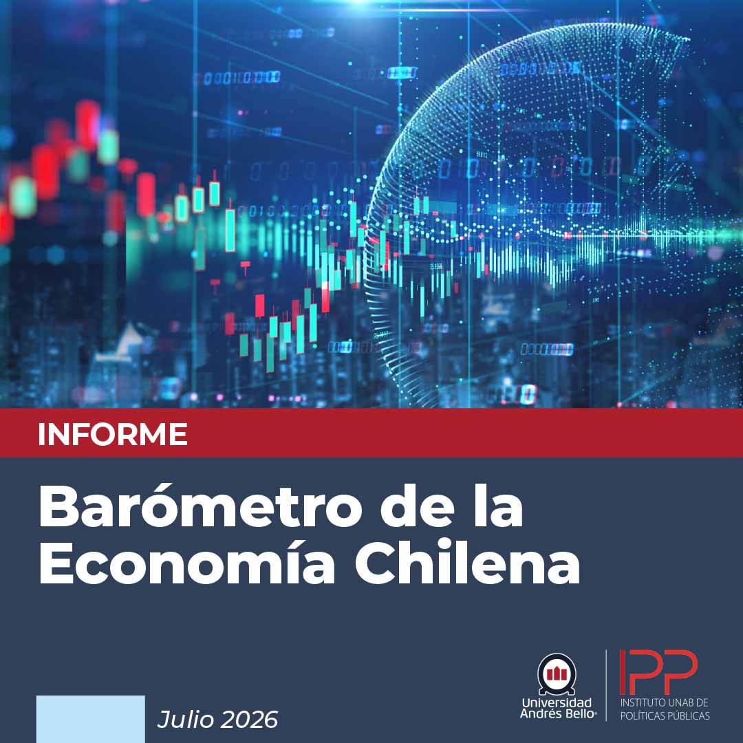 Barómetro de la Economía Chilena julio